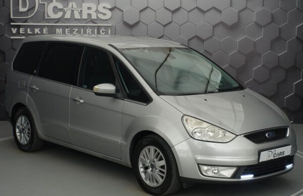 Ford Galaxy 2.0 Duratorq TDCi 103kW Ghia 7 MÍST, nabídka AV5/21