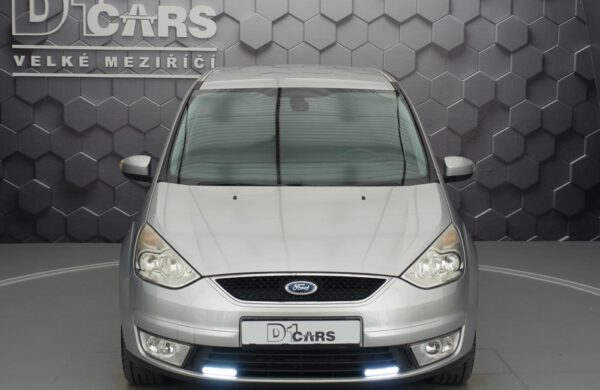 Ford Galaxy 2.0 Duratorq TDCi 103kW Ghia 7 MÍST, nabídka AV5/21