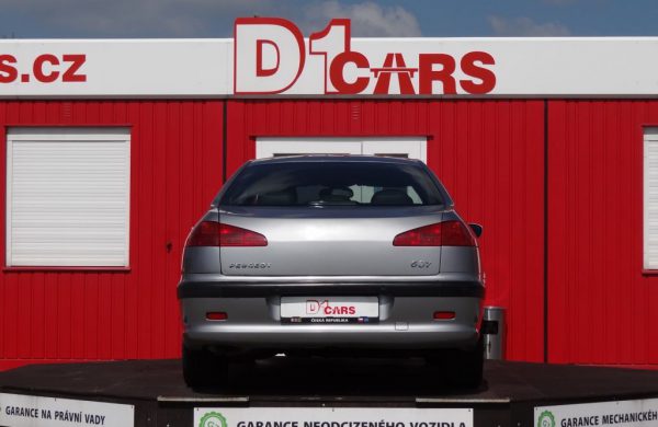 Peugeot 607 2.2 HDi AUTOMAT, DIGI KLIMA, XENONY, nabídka AV7/14