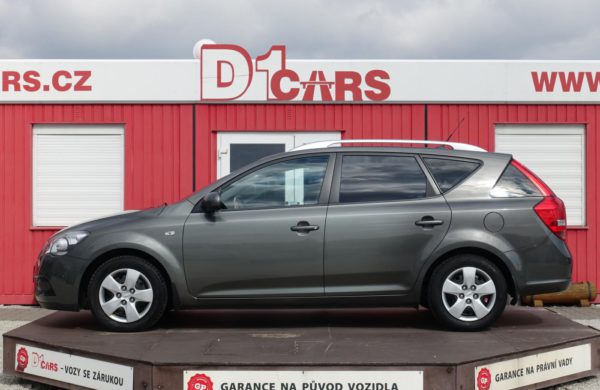 Kia Cee´d 1.6 16V, nabídka AV7/19