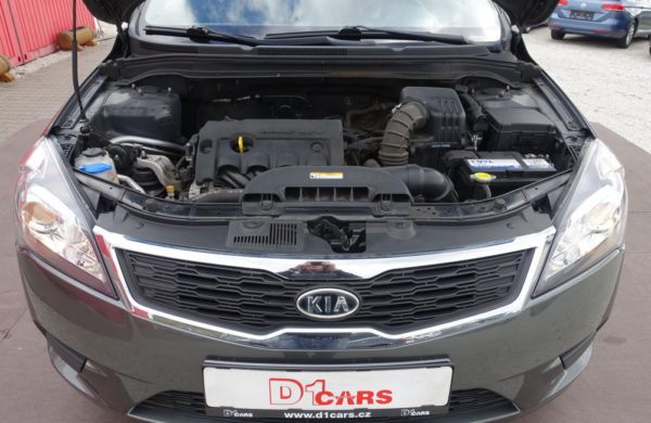 Kia Cee´d 1.6 16V, nabídka AV7/19