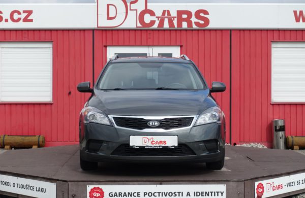 Kia Cee´d 1.6 16V, nabídka AV7/19