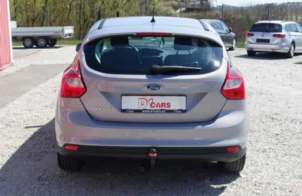 Ford Focus 1.6 16V 92kW VYHŘ.SKLO, PARK.ASIST., nabídka AV7/20