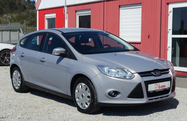 Ford Focus 1.6 16V 92kW VYHŘ.SKLO, PARK.ASIST., nabídka AV7/20