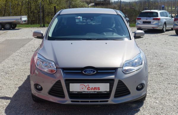 Ford Focus 1.6 16V 92kW VYHŘ.SKLO, PARK.ASIST., nabídka AV7/20