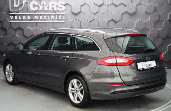 Ford Mondeo 2.0 TDCi Titanium NAVI ZIMNÍ PAKET, nabídka AV7/21