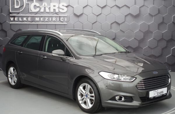 Ford Mondeo 2.0 TDCi Titanium NAVI ZIMNÍ PAKET, nabídka AV7/21