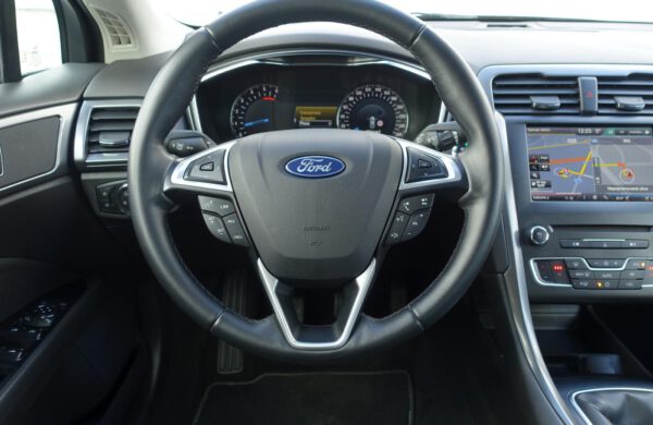 Ford Mondeo 2.0 TDCi Titanium NAVI ZIMNÍ PAKET, nabídka AV7/21