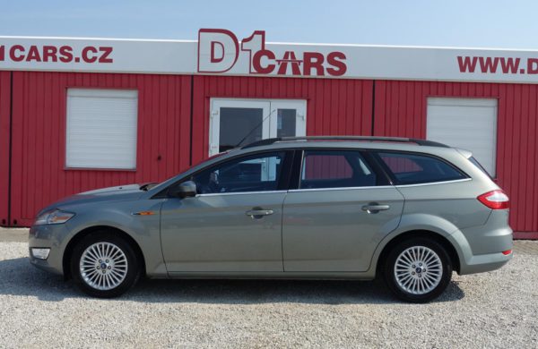 Ford Mondeo 1.8 TDCi, nabídka AV8/19