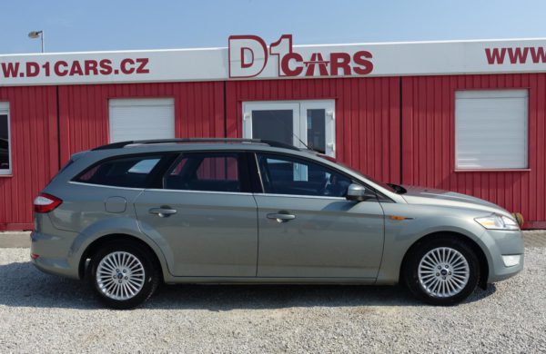 Ford Mondeo 1.8 TDCi, nabídka AV8/19