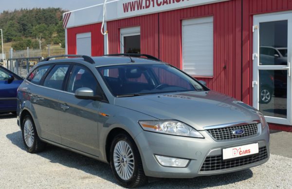 Ford Mondeo 1.8 TDCi, nabídka AV8/19