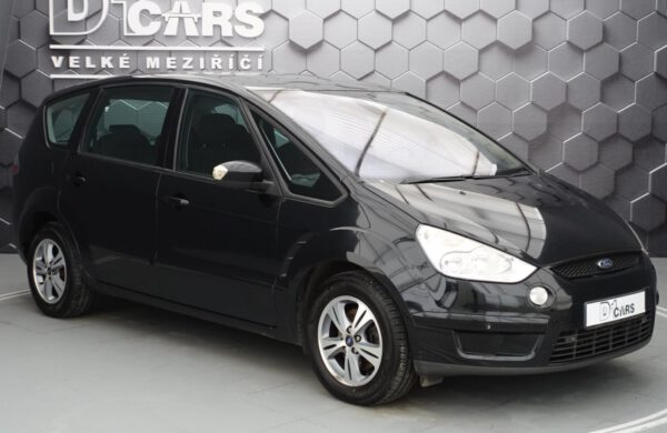 Ford S-MAX 1.8 TDCi, nabídka AV9/21