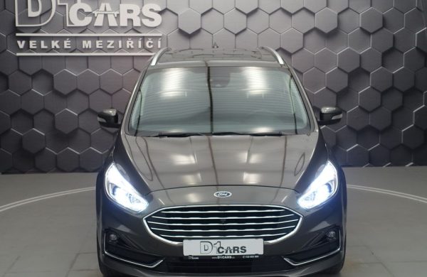 Ford Galaxy 2.0 EcoBlue Titanium 177 kW, nabídka 0250b005-510d-46f6-9fe3-e691d60bbcbe