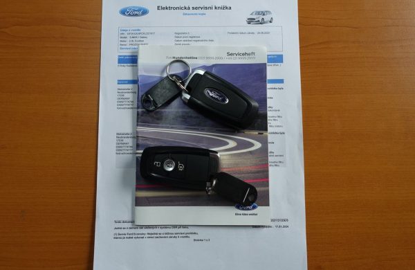 Ford Galaxy 2.0 EcoBlue Titanium, nabídka eaa0c577-4770-46f2-bcda-e5c017e893fb