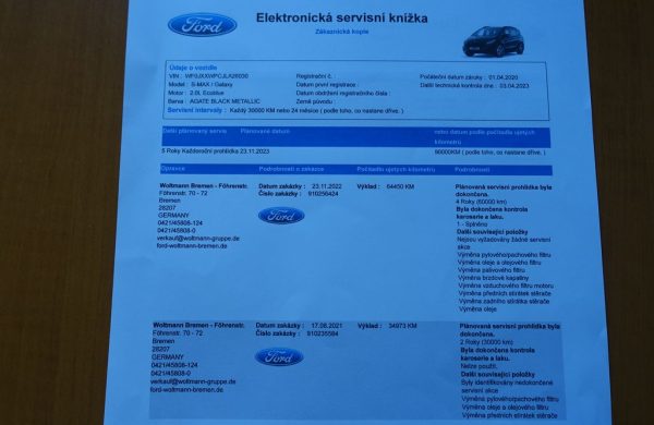 Ford S-Max 2.0 EcoBlue ST-Line, nabídka df93258c-a679-4f14-982d-767d9006d2e9