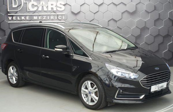 Ford S-Max 2.0 EcoBlue Titanium, nabídka fc85fb8c-ca59-46fb-a755-2c255b387e5d