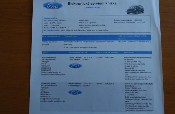 Ford S-Max 2.0 EcoBlue Titanium, nabídka fc85fb8c-ca59-46fb-a755-2c255b387e5d