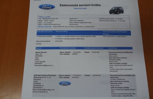 Ford Galaxy 2.0 EcoBlue Titanium 140 kW, nabídka 8f83a5d6-d28d-45cd-bbd5-11a770bef221