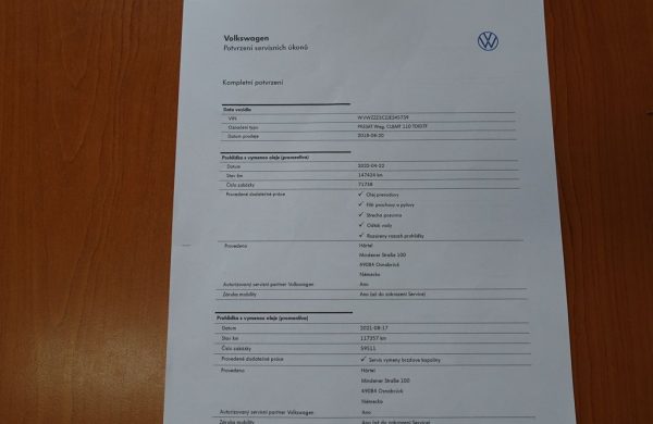 Volkswagen Passat 2.0 TDI 110kW BMT DSG Comfortl, nabídka 13de9feb-b0ac-48e5-9957-3d934c9935cd