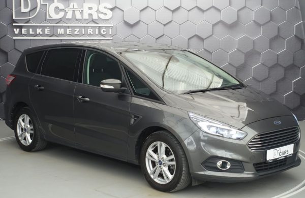 Ford S-Max 2.0 EcoBlue LED SVĚTLA, nabídka c3aa8a99-e5aa-406b-a048-bf01df3ab9b8