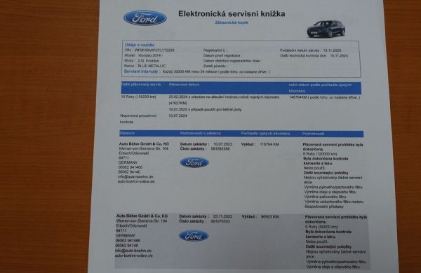 Ford Mondeo 2.0 EcoBlue Titanium 140 kW, nabídka 9e345d3c-592e-4937-8d85-d6f14b9032f1