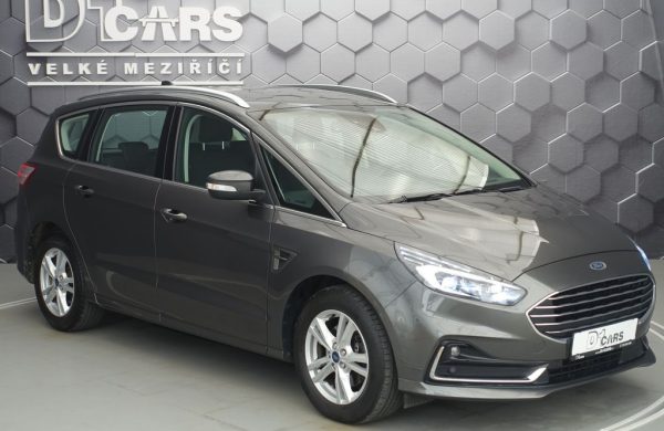 Ford S-Max 2.0 EcoBlue Titanium, nabídka bfe8e823-86ac-4af9-b5cd-8ba524ea505e