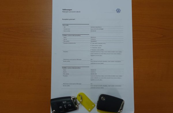 Volkswagen Touran 2.0 TDi Highline, nabídka e6c9ad7b-afc3-41b1-988f-0f1f54f30306