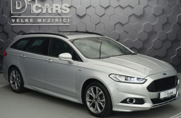 Ford Mondeo 2.0 TDCi ST-Line 132 kW, nabídka 3ea8b575-6131-44a2-ab22-0a17796eb097