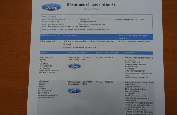 Ford Mondeo 2.0 TDCi ST-Line 132 kW, nabídka 3ea8b575-6131-44a2-ab22-0a17796eb097