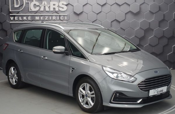 Ford S-Max 2.0 EcoBlue Titanium 140kW, nabídka 35f5a1ea-1cd6-4128-919e-a9f950ce9733