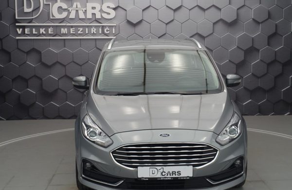 Ford S-Max 2.0 EcoBlue Titanium 140kW, nabídka 35f5a1ea-1cd6-4128-919e-a9f950ce9733