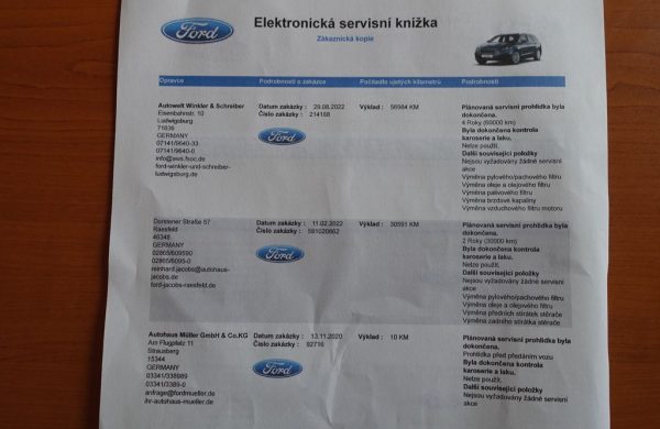 Ford Mondeo 2.0 EcoBlue Titanium, nabídka 1aab11e0-4ae1-4565-919a-cdc98d3e3864