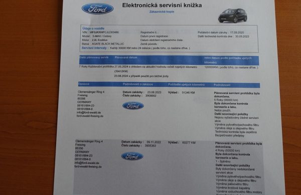 Ford S-Max 2.0 EcoBlue ST-Line 140 kW AWD, nabídka ae1353a0-ba6a-4a84-9079-e5b99dd5ef36