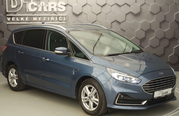 Ford S-Max 2.0 EcoBlue Titanium 140 kW, nabídka d21d953e-dba0-450c-9224-f5ea04703d3f