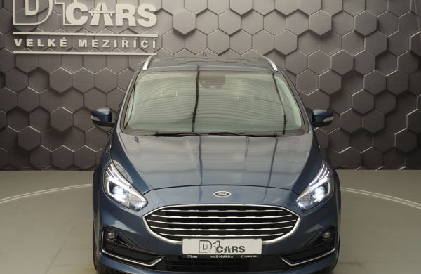 Ford S-Max 2.0 EcoBlue Titanium 140 kW, nabídka d21d953e-dba0-450c-9224-f5ea04703d3f