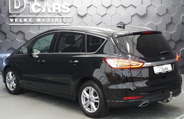 Ford S-Max 2.0 EcoBlue Titanium 140 kW, nabídka 0ab62942-fd40-4ae6-908a-e9873ad8d003