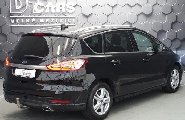 Ford S-Max 2.0 EcoBlue Titanium 140 kW, nabídka 0ab62942-fd40-4ae6-908a-e9873ad8d003