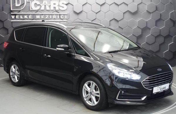 Ford S-Max 2.0 EcoBlue Titanium 140 kW, nabídka 0ab62942-fd40-4ae6-908a-e9873ad8d003