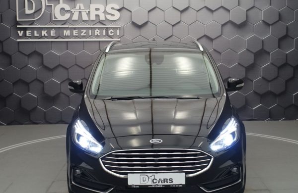 Ford S-Max 2.0 EcoBlue Titanium 140 kW, nabídka 0ab62942-fd40-4ae6-908a-e9873ad8d003