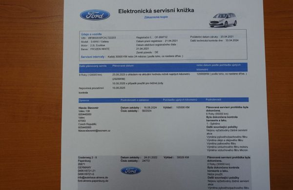 Ford Galaxy 2.0 EcoBlue Titanium 140 kW, nabídka 8a976cb0-4bdf-43b6-b985-528e5e2766da