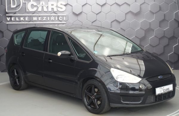 Ford S-Max 2.0 Duratec Titanium, nabídka a4a5e8a3-d30a-4ca2-8e95-069d25685d39