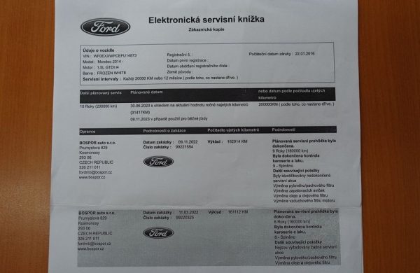 Ford Mondeo 1.5 EcoBoost LED SVĚTLA, nabídka 0d907c6a-8eed-4eff-a6cb-b5614776fc79