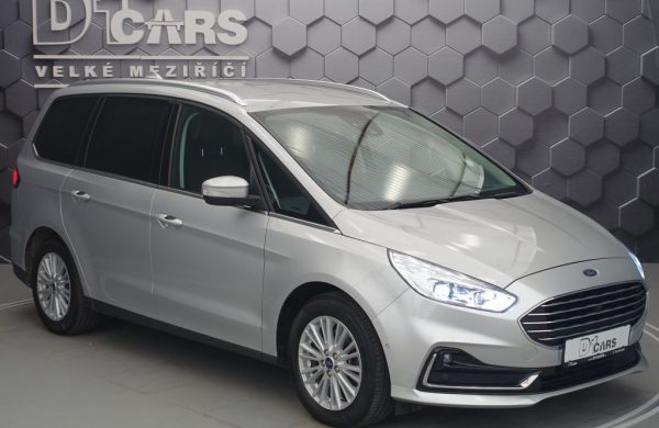 Ford Galaxy 2.0 EcoBlue Titanium 140 kW, nabídka cd0025af-266c-4964-b308-1fa8315b5a6a