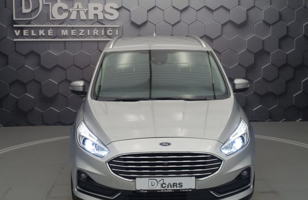 Ford Galaxy 2.0 EcoBlue Titanium 140 kW, nabídka cd0025af-266c-4964-b308-1fa8315b5a6a