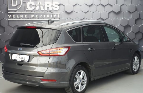 Ford S-Max 2.0 EcoBlue Titanium, nabídka d20ce889-b7a0-48ef-ace1-9119ce1d5cd1