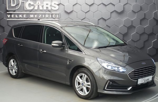 Ford S-Max 2.0 EcoBlue Titanium, nabídka d20ce889-b7a0-48ef-ace1-9119ce1d5cd1