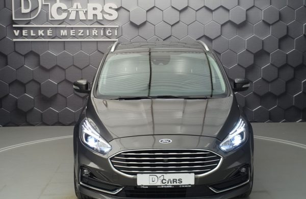 Ford S-Max 2.0 EcoBlue Titanium, nabídka d20ce889-b7a0-48ef-ace1-9119ce1d5cd1