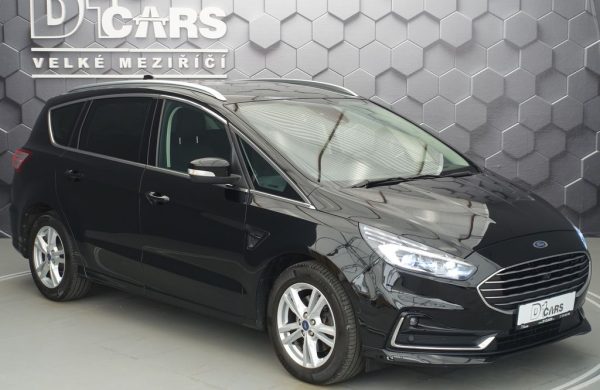 Ford S-Max 2.0 EcoBlue Titanium, nabídka 59d85b63-4e96-41d8-b149-4945adcd33dd