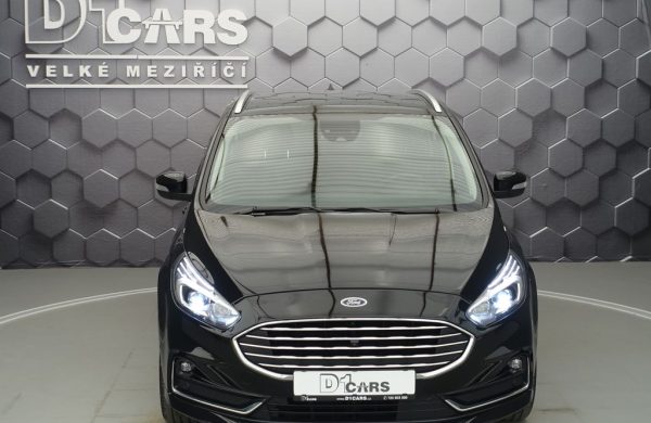 Ford S-Max 2.0 EcoBlue Titanium, nabídka 59d85b63-4e96-41d8-b149-4945adcd33dd