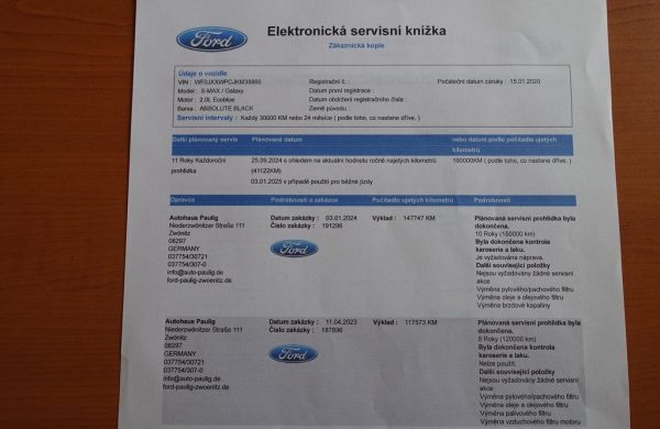 Ford S-Max 2.0 EcoBlue Titanium, nabídka 59d85b63-4e96-41d8-b149-4945adcd33dd